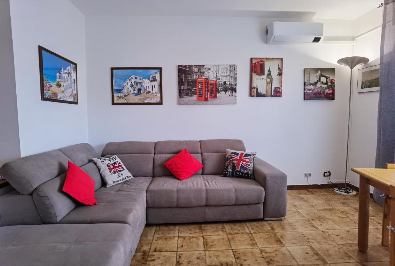 Sunset To Sunrise Apartment Alghero Ngoại thất bức ảnh