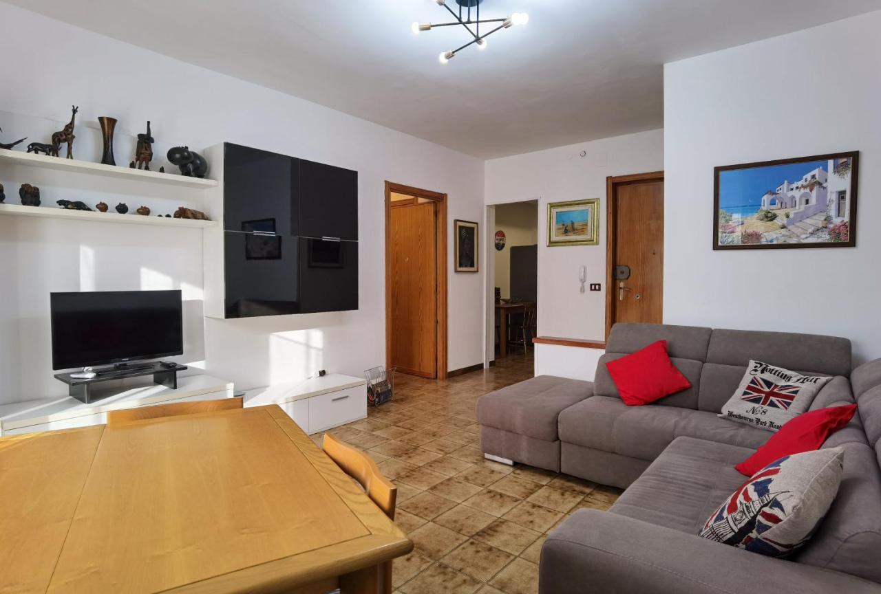 Sunset To Sunrise Apartment Alghero Ngoại thất bức ảnh