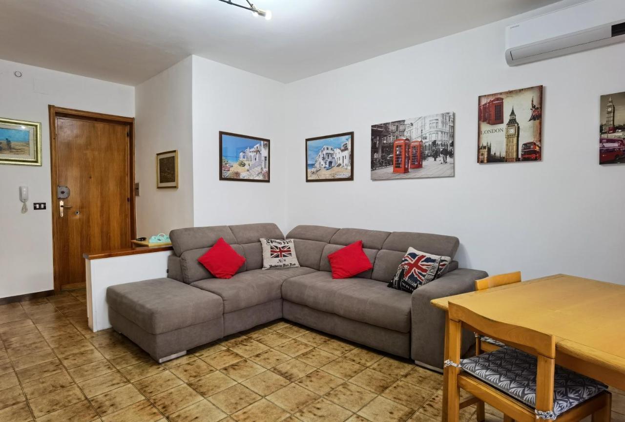 Sunset To Sunrise Apartment Alghero Ngoại thất bức ảnh
