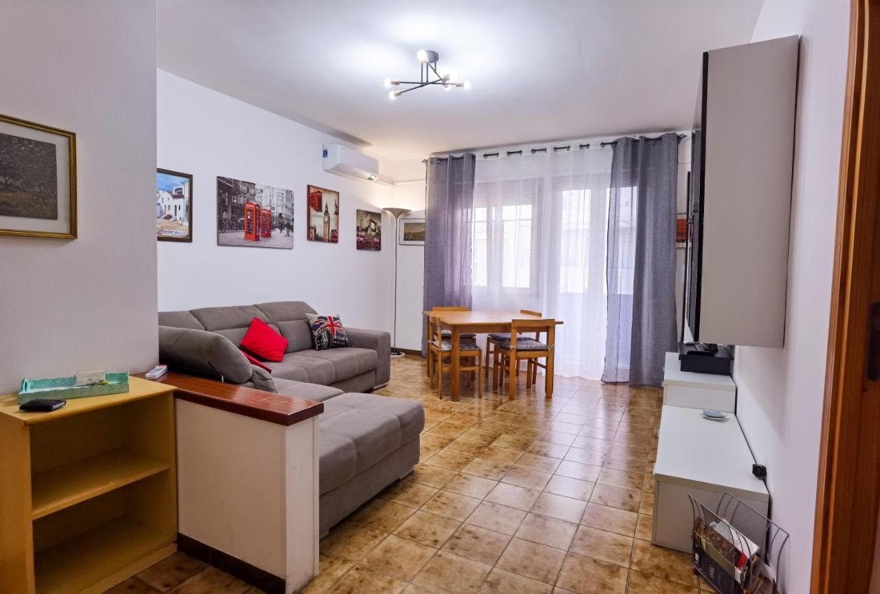 Sunset To Sunrise Apartment Alghero Ngoại thất bức ảnh