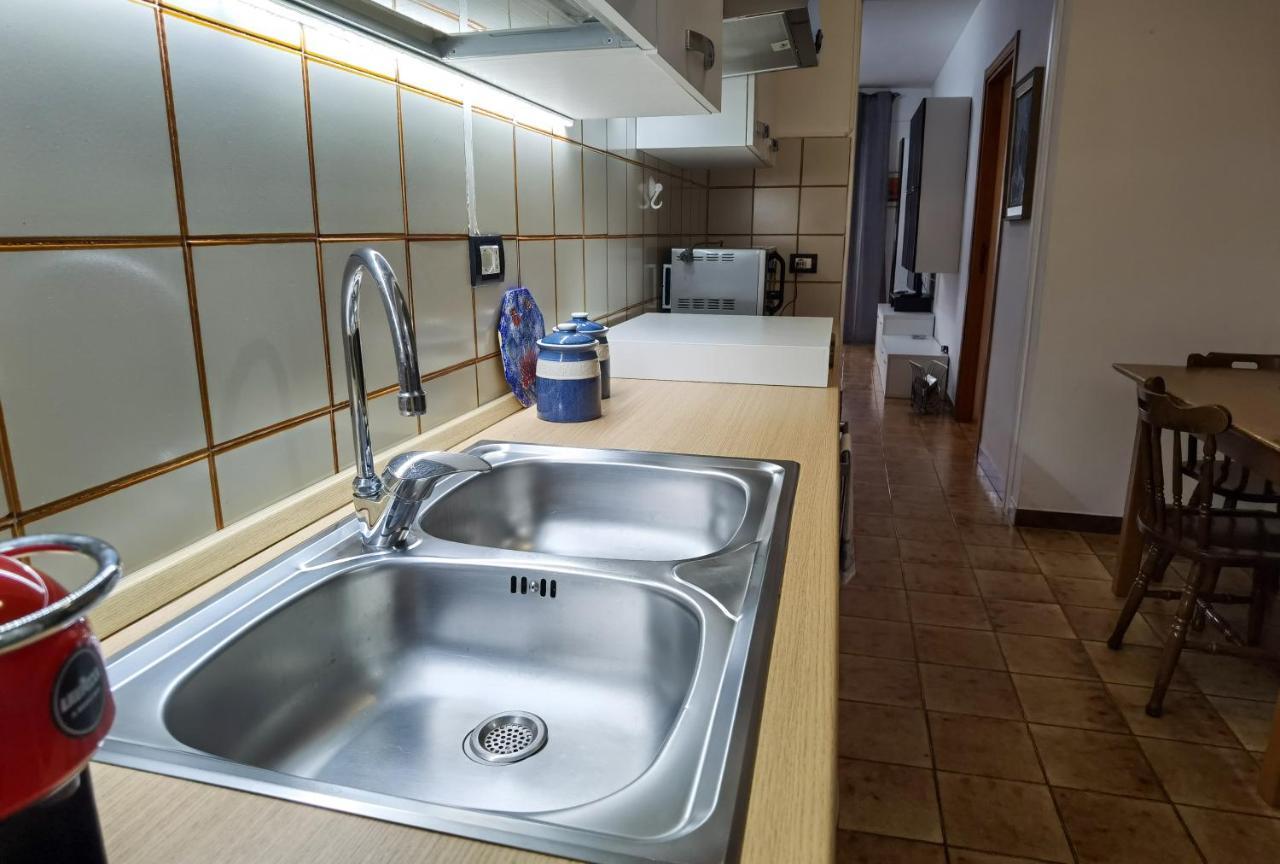 Sunset To Sunrise Apartment Alghero Ngoại thất bức ảnh