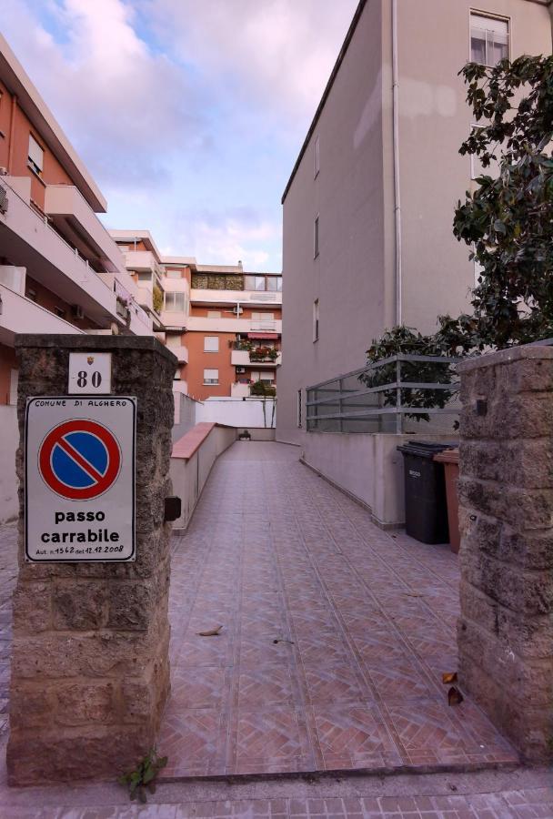 Sunset To Sunrise Apartment Alghero Ngoại thất bức ảnh