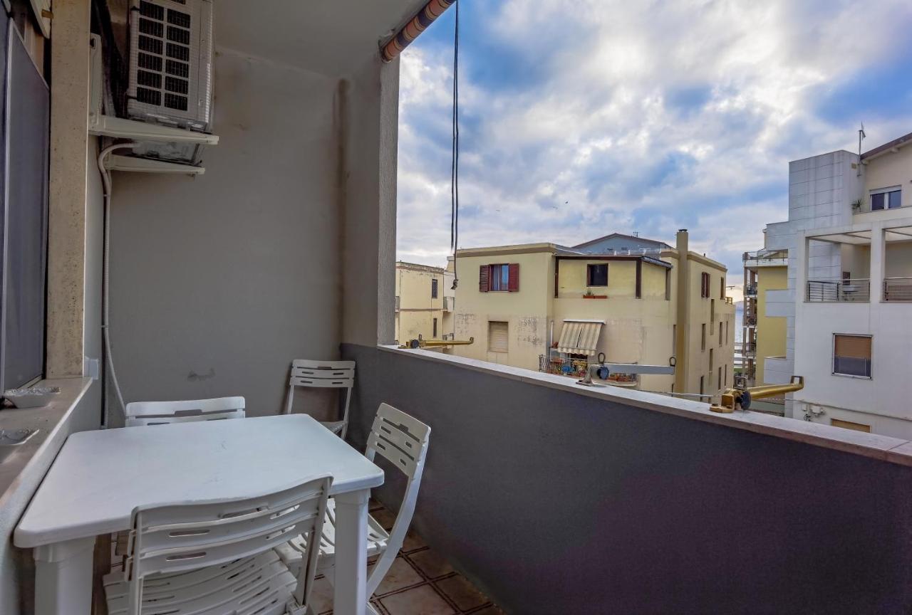 Sunset To Sunrise Apartment Alghero Ngoại thất bức ảnh